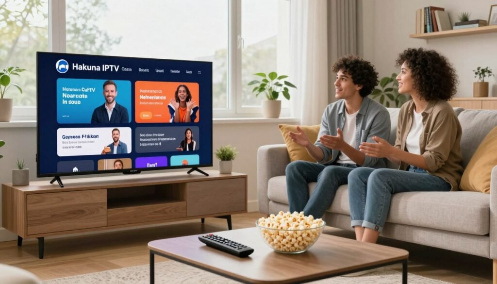 Alles over Hakuna IPTV Functies en Prijzen in Nederland 3 hakuna iptv