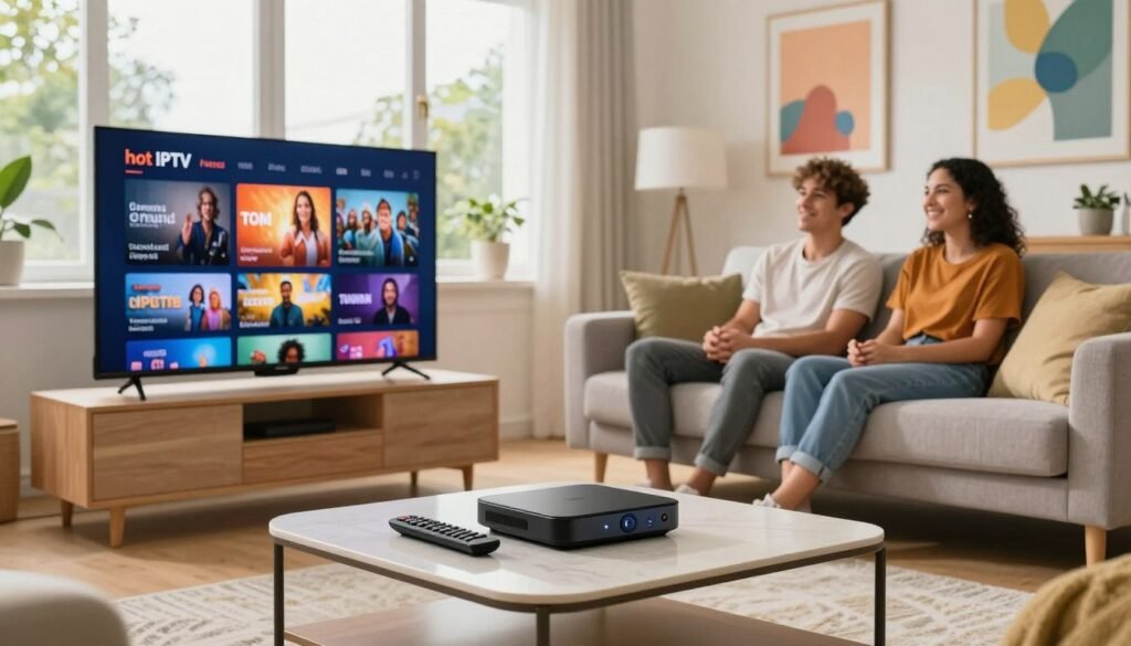 Hot IPTV in Nederland - Alles wat je moet weten 2024 8 hot iptv