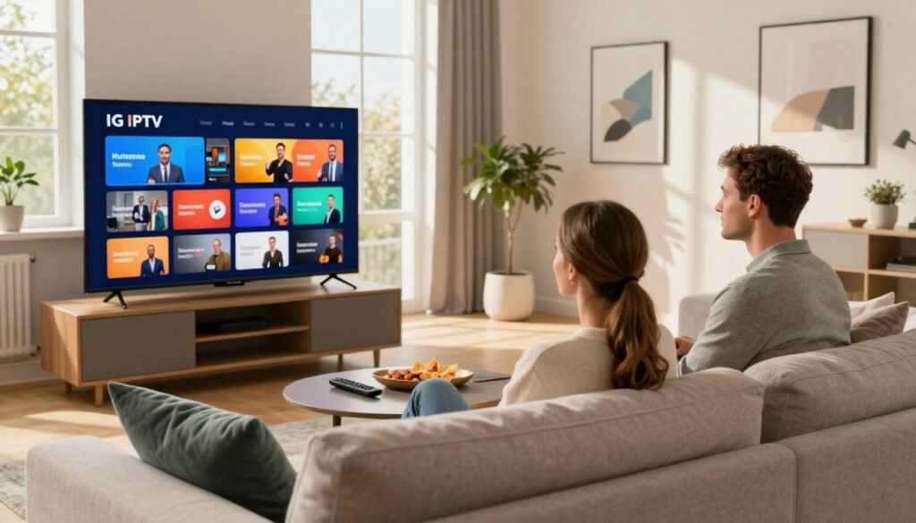 IG IPTV Uitleg en Voordelen voor Nederlandse Gebruikers 2 ig iptv