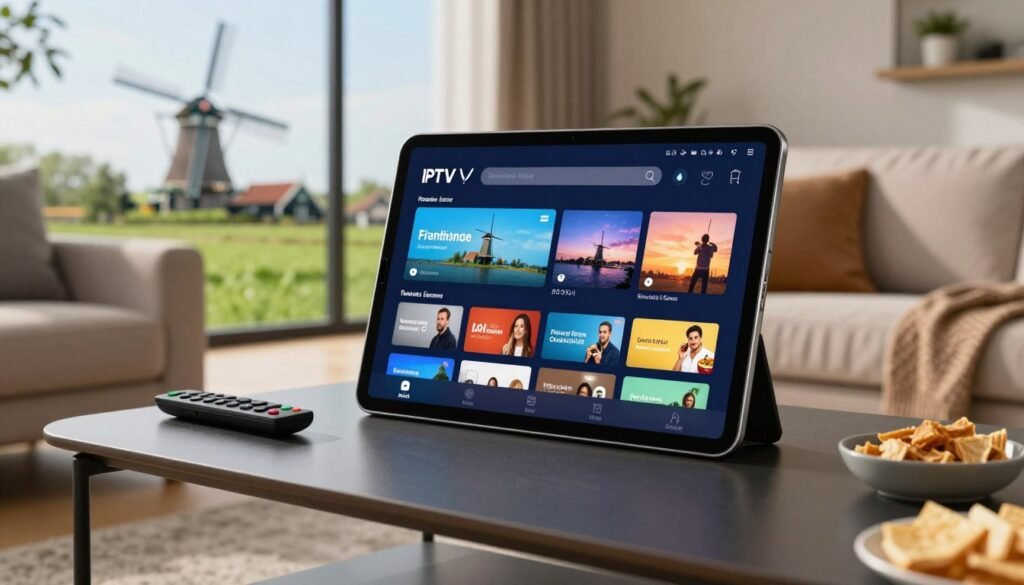 IPTV application Nederland alles wat je moet weten 2024 7 iptv application
