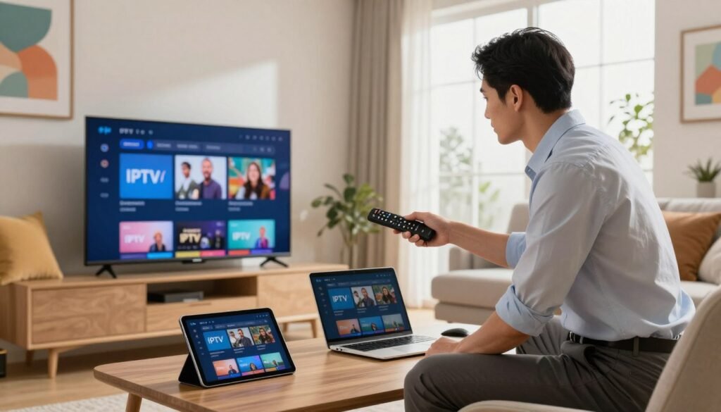 iptv installeren iptv installeren